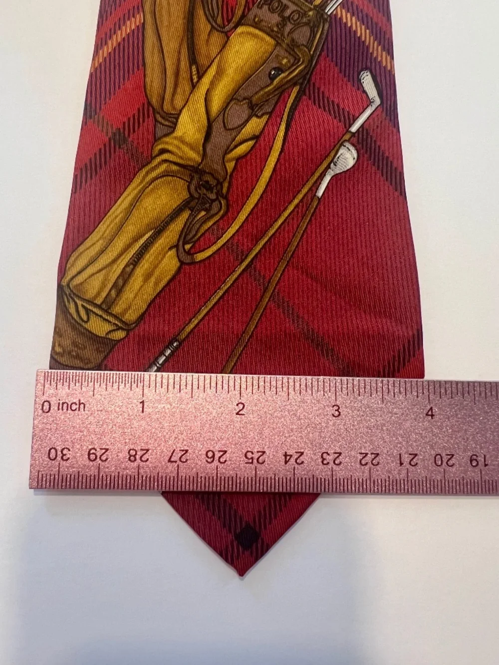 Ralph Lauren Polo Golf Tie